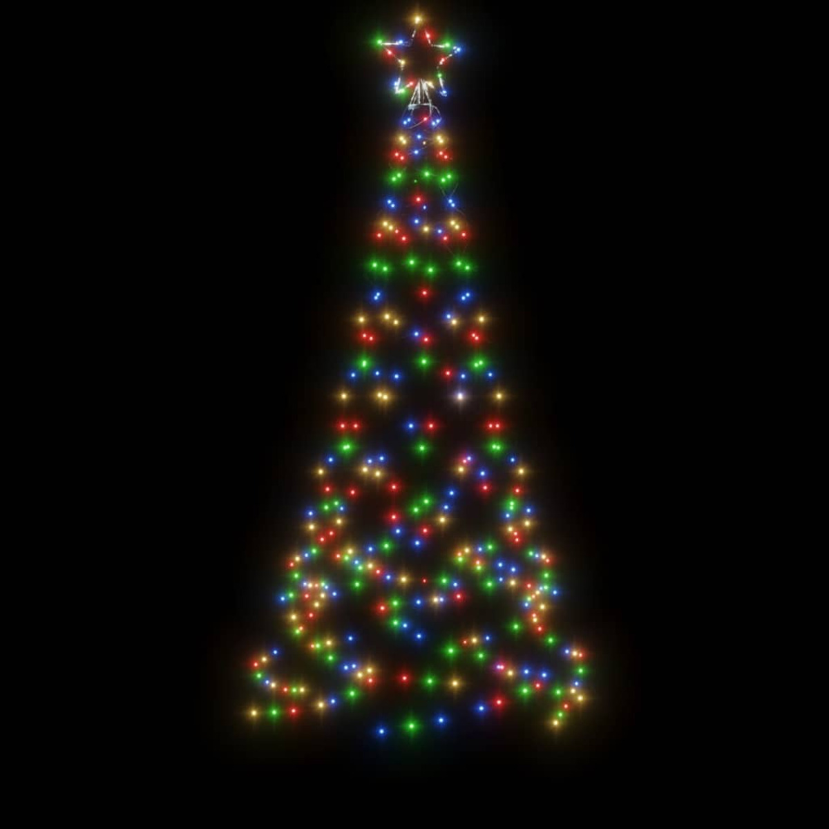 VIDAXL Weihnachtsbaum 343568