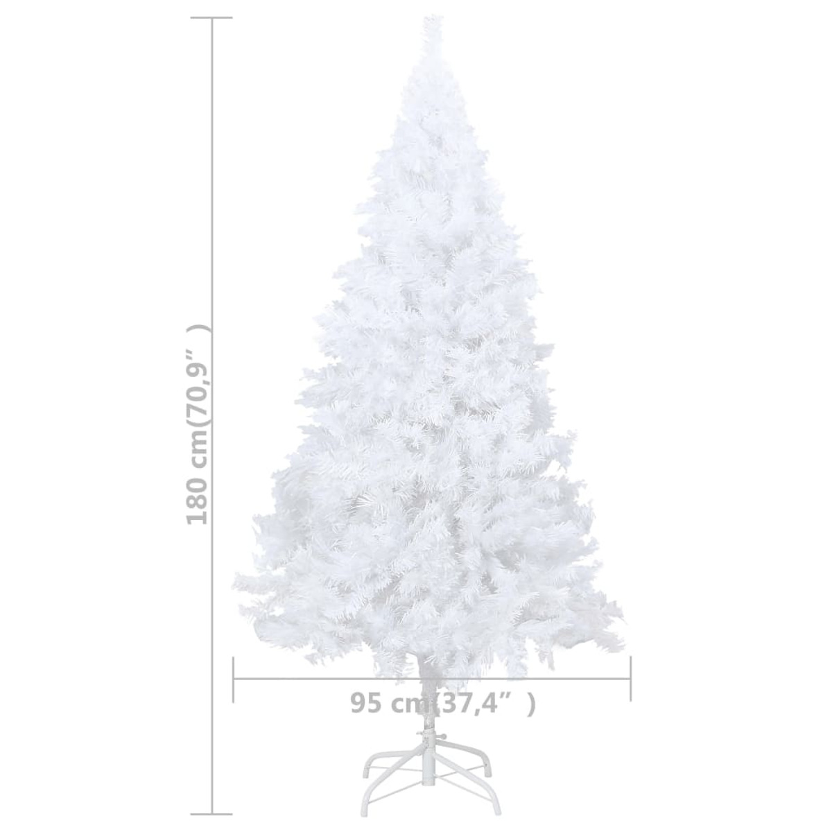 Weihnachtsbaum VIDAXL 3077713