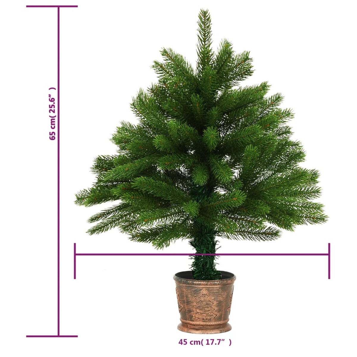 Weihnachtsbaum VIDAXL 3077551