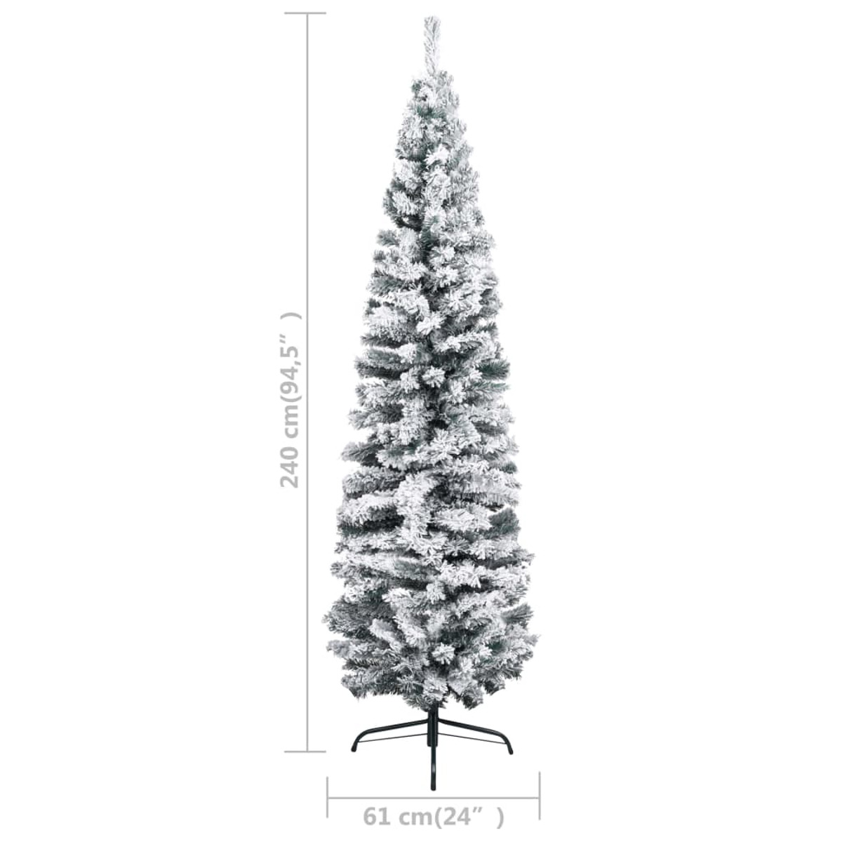 Weihnachtsbaum 3077811 VIDAXL