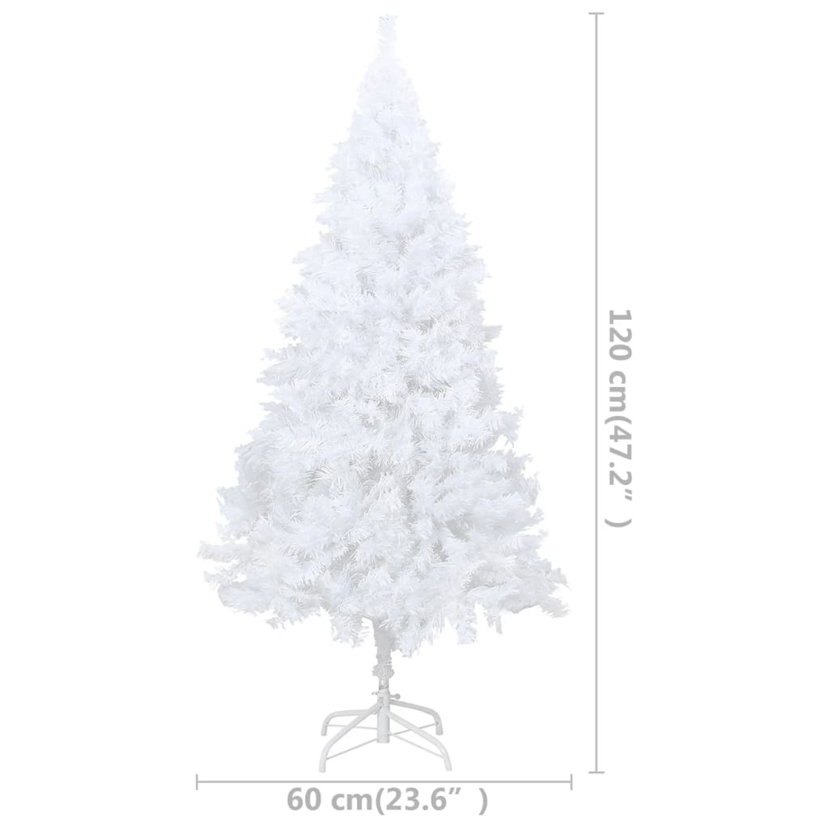 Weihnachtsbaum 3077625 VIDAXL