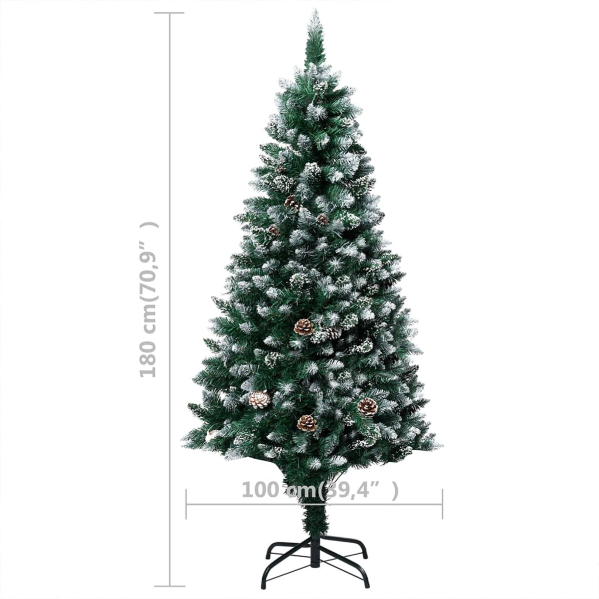 Weihnachtsbaum 3077703 VIDAXL