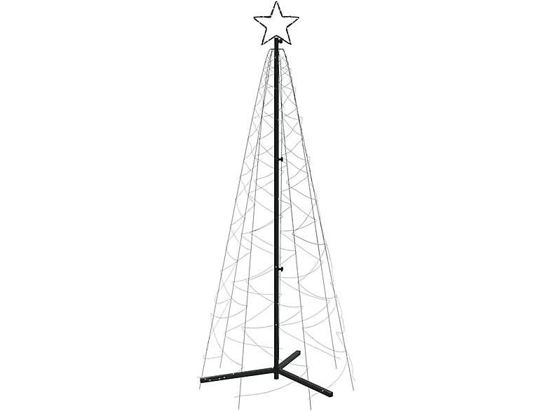343502 VIDAXL Weihnachtsbaum