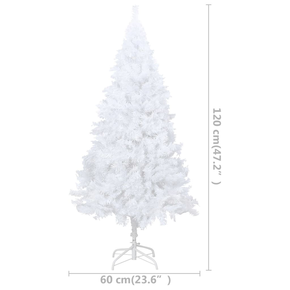 Weihnachtsbaum VIDAXL 3077539