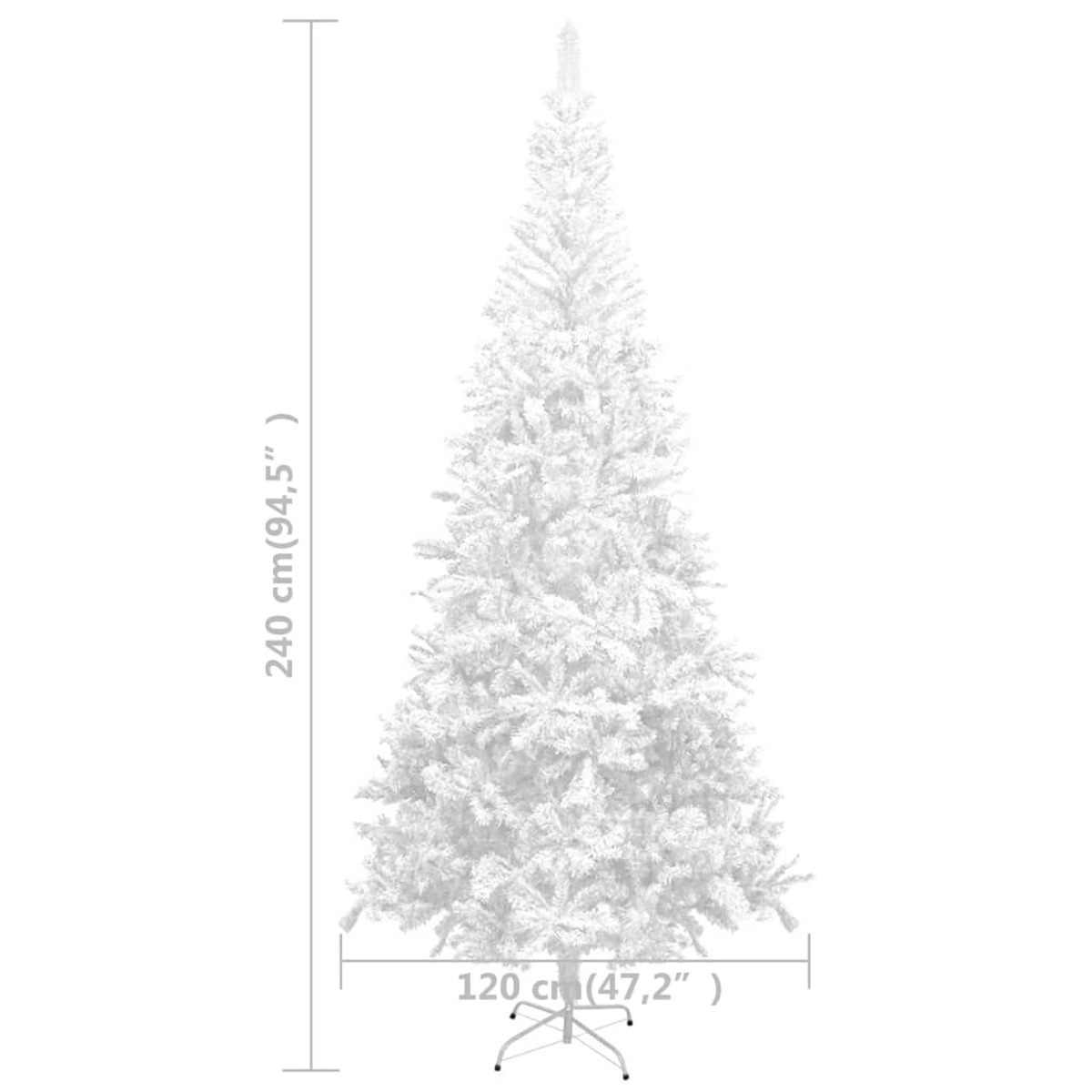 VIDAXL 3077582 Weihnachtsbaum