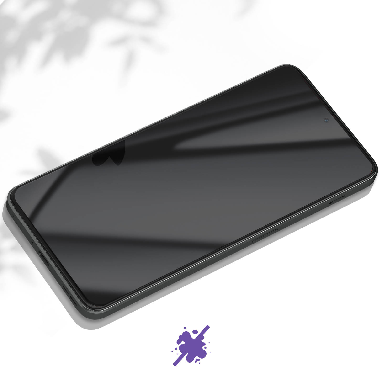 Gehärtetes OnePlus Nord Glas 3 Glas-Folien(für AVIZAR 5G)