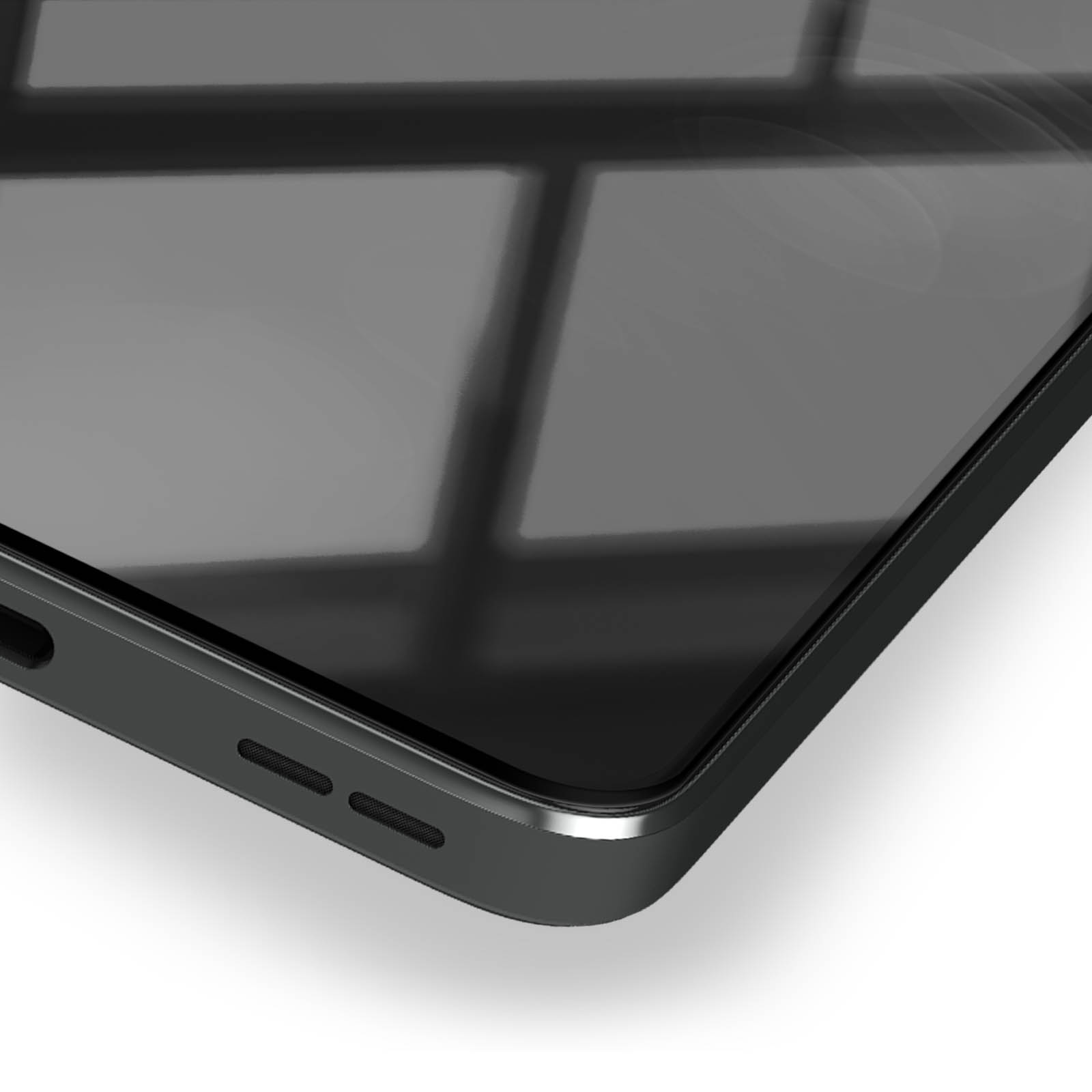 AVIZAR Gehärtetes Glas Glas-Folien(für OnePlus 3 5G) Nord