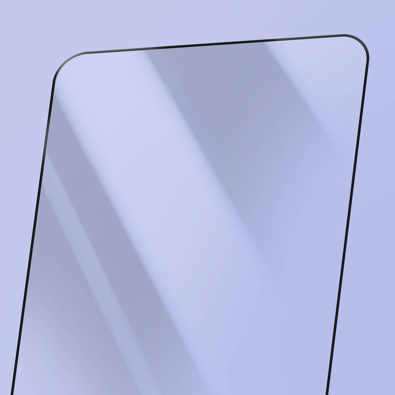AVIZAR Gehärtetes Glas Glas-Folien(für OnePlus 3 5G) Nord
