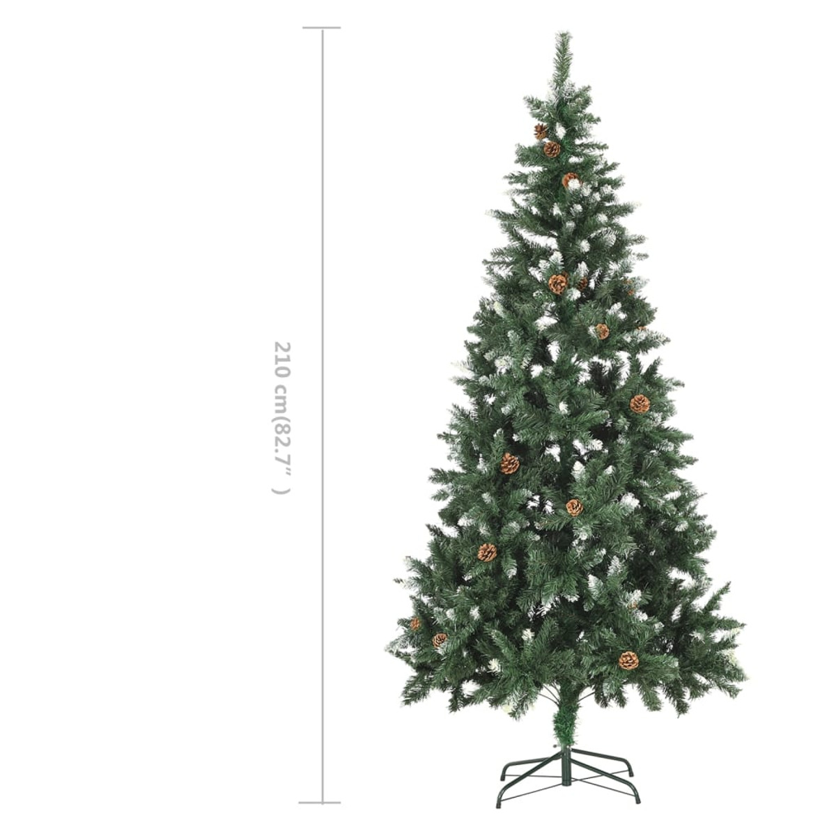 Weihnachtsbaum VIDAXL 284319