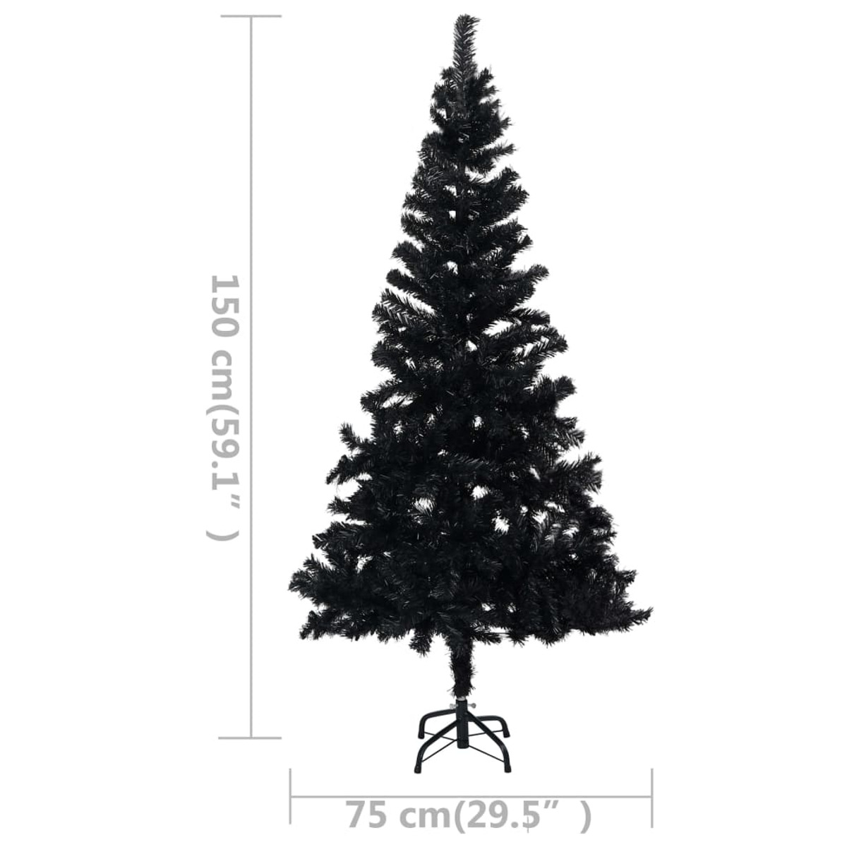 Weihnachtsbaum VIDAXL 3077589