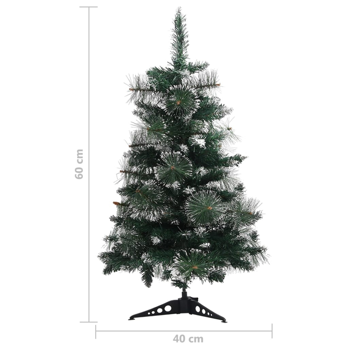 Weihnachtsbaum VIDAXL 340539