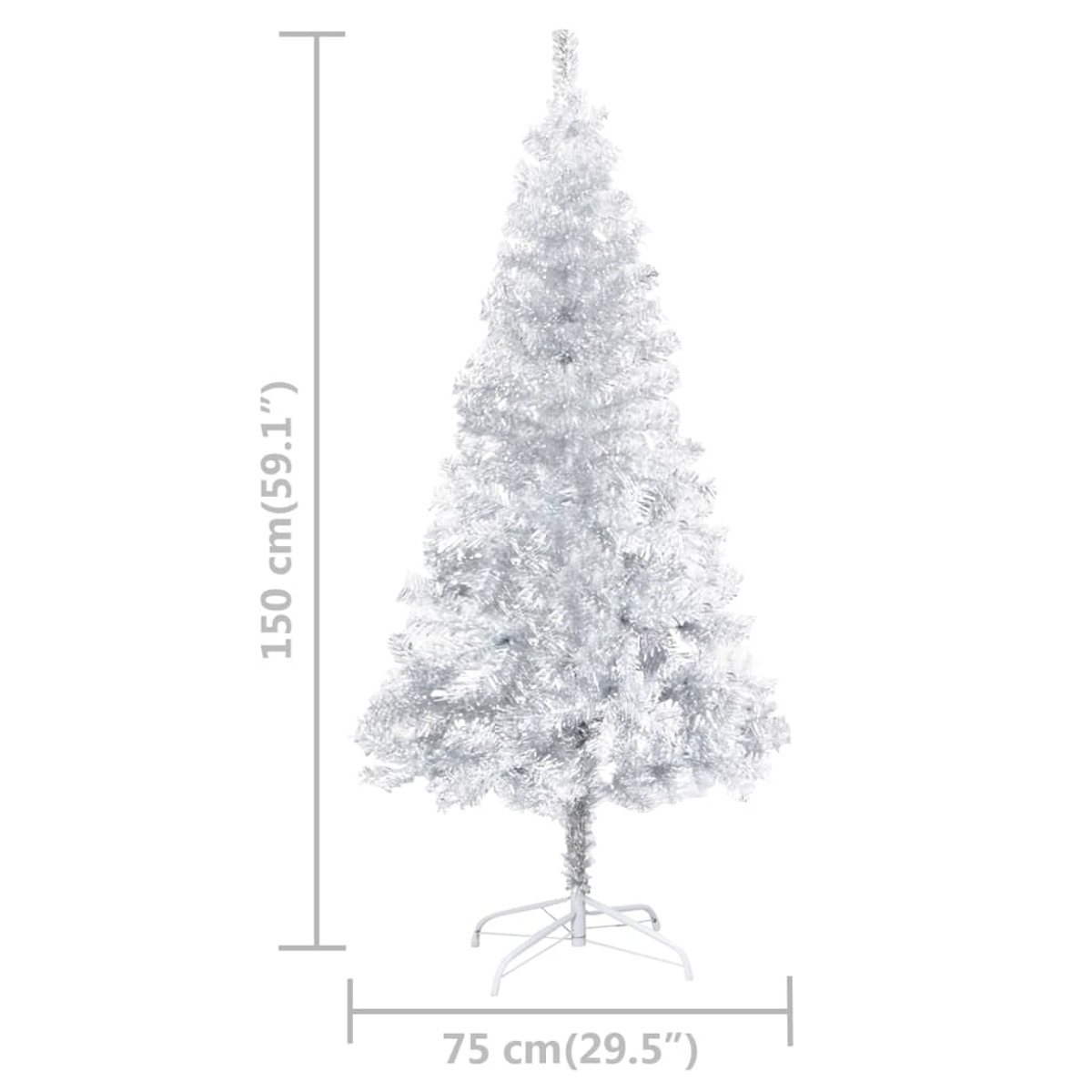 3077523 VIDAXL Weihnachtsbaum