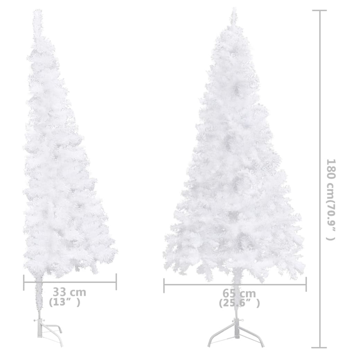 3077959 VIDAXL Weihnachtsbaum