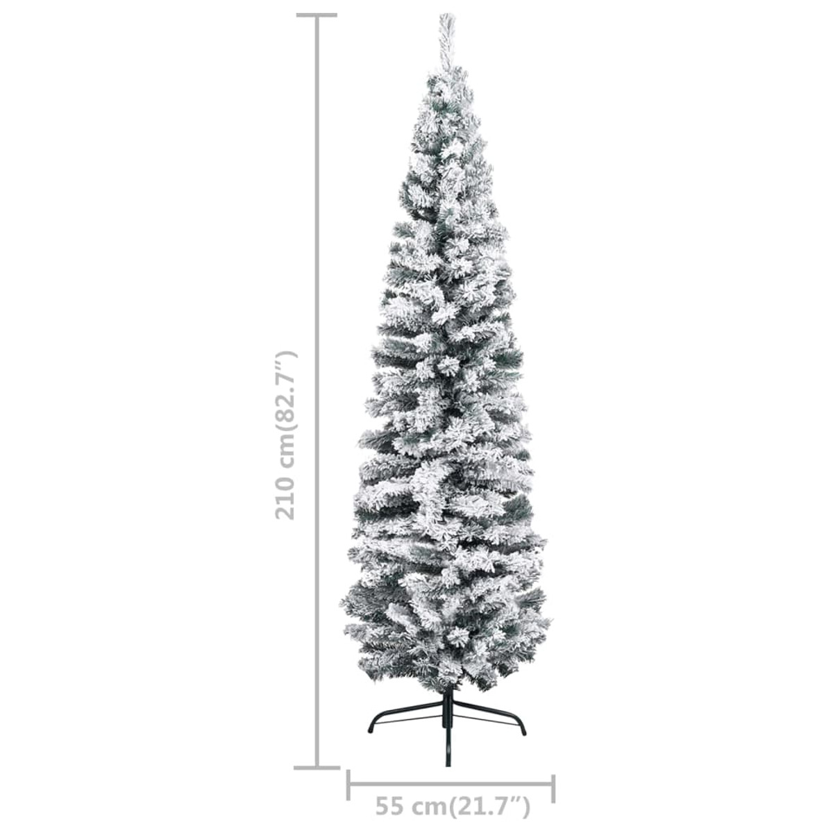 Weihnachtsbaum 3077906 VIDAXL