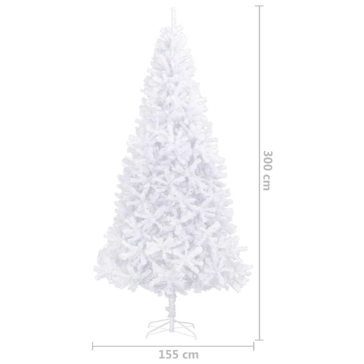 VIDAXL Weihnachtsbaum 3077885
