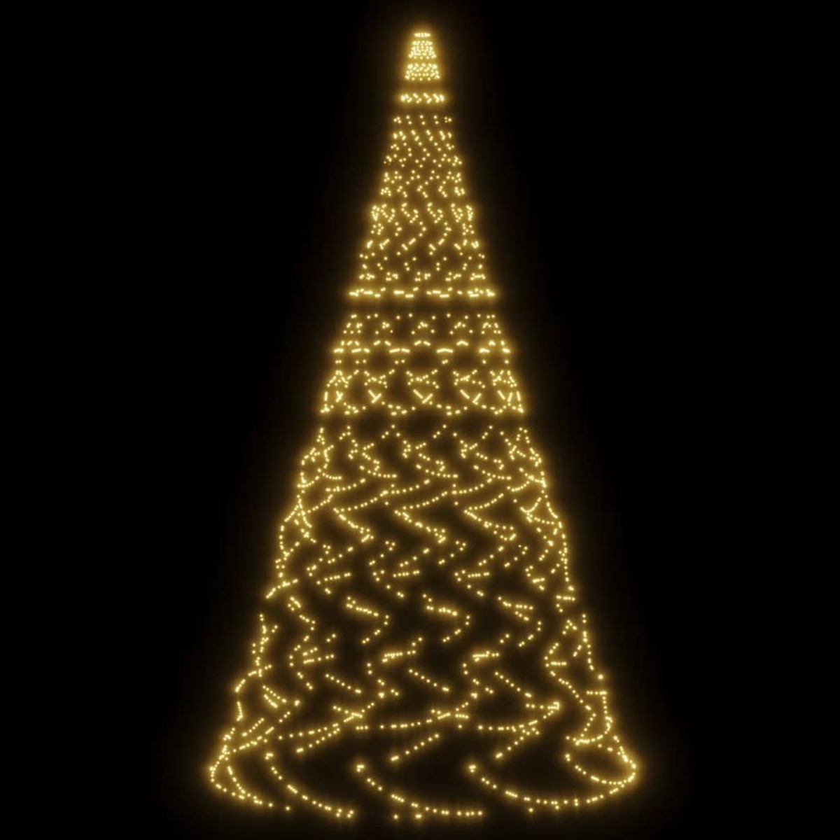 VIDAXL Weihnachtsbaum 343542