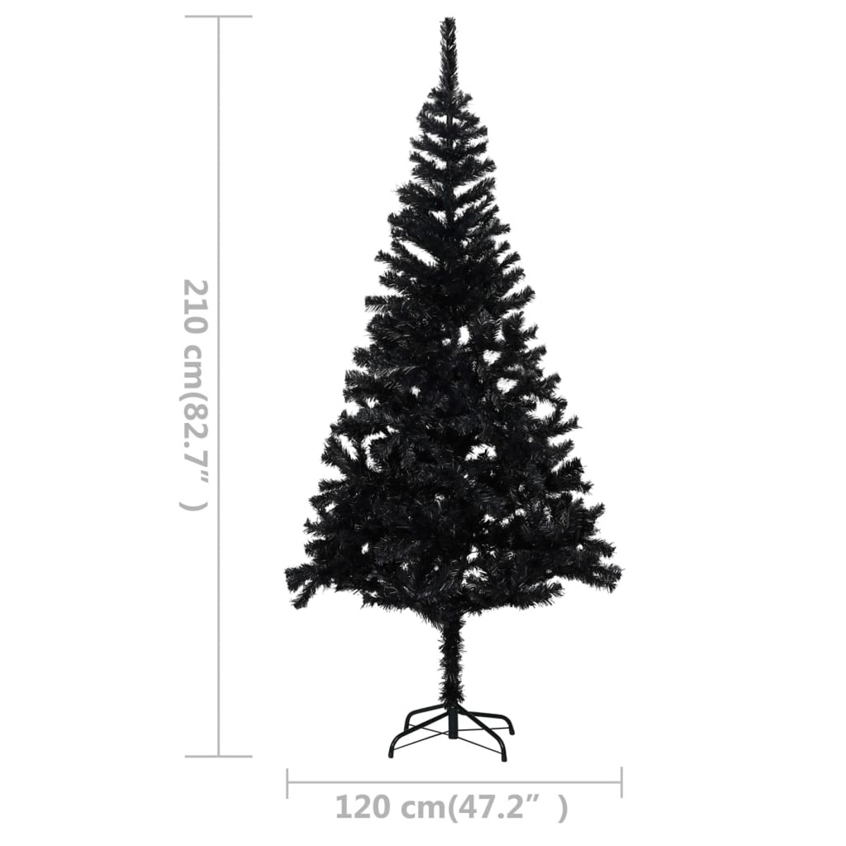 Weihnachtsbaum 3077591 VIDAXL