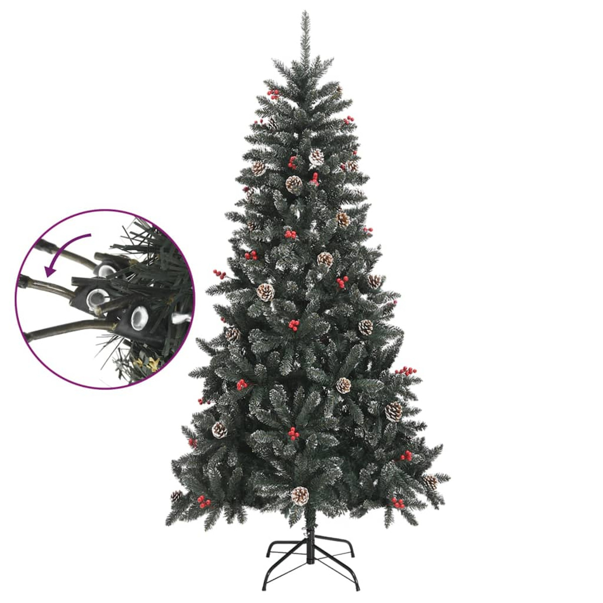VIDAXL 345181 Weihnachtsbaum