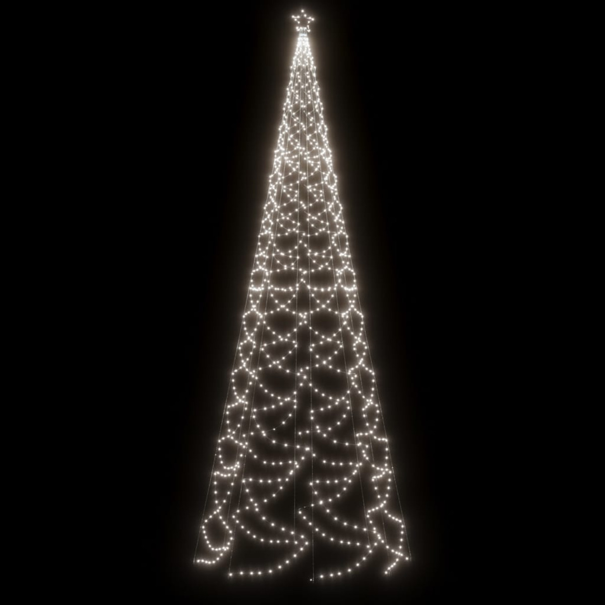 Weihnachtsbeleuchtung VIDAXL 328634