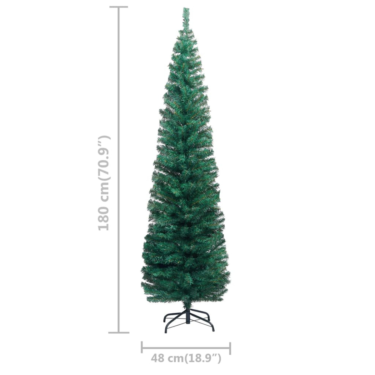 Weihnachtsbaum 3077852 VIDAXL