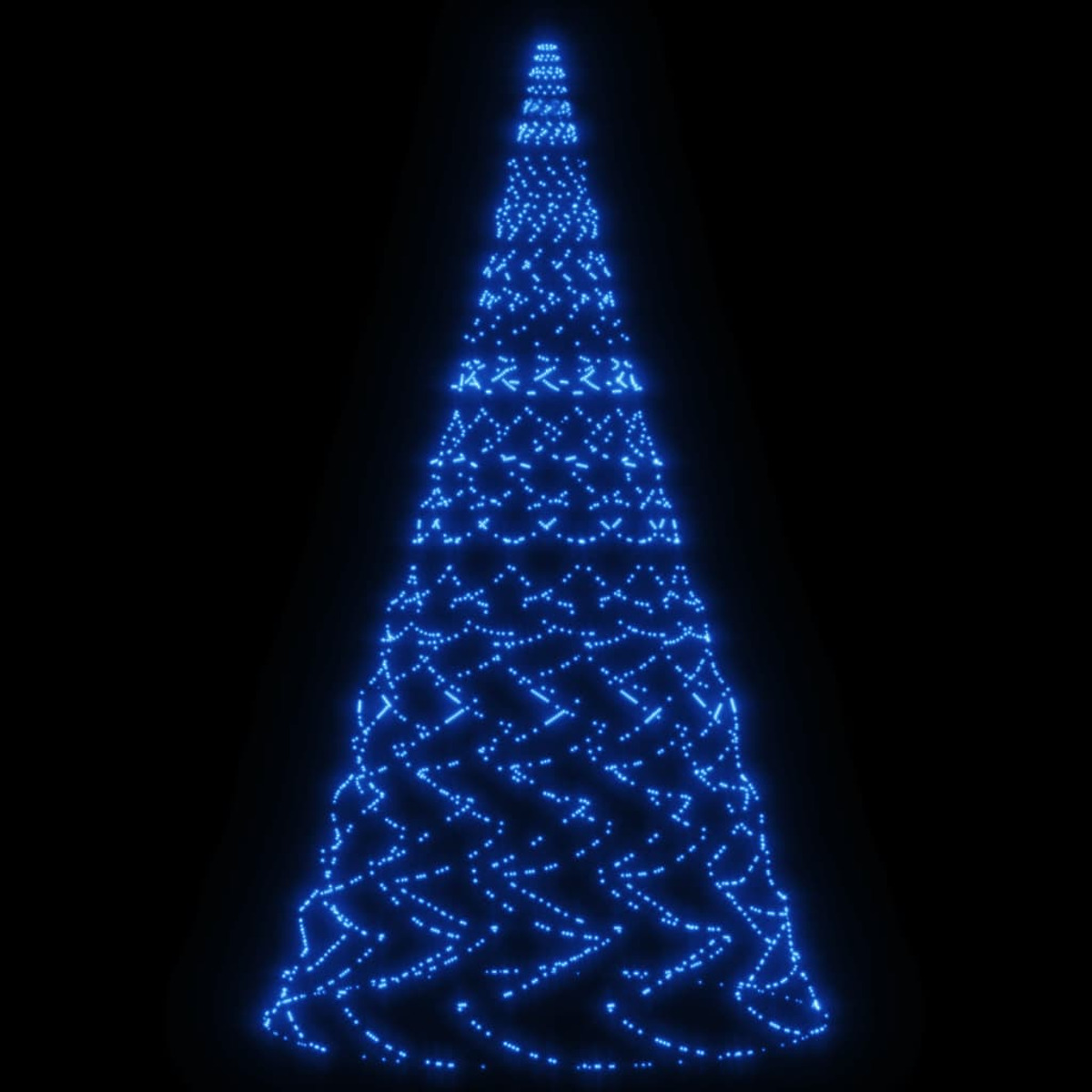 Weihnachtsbaum VIDAXL 343548