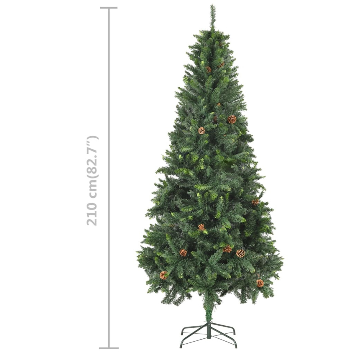 VIDAXL Weihnachtsbaum 3077894
