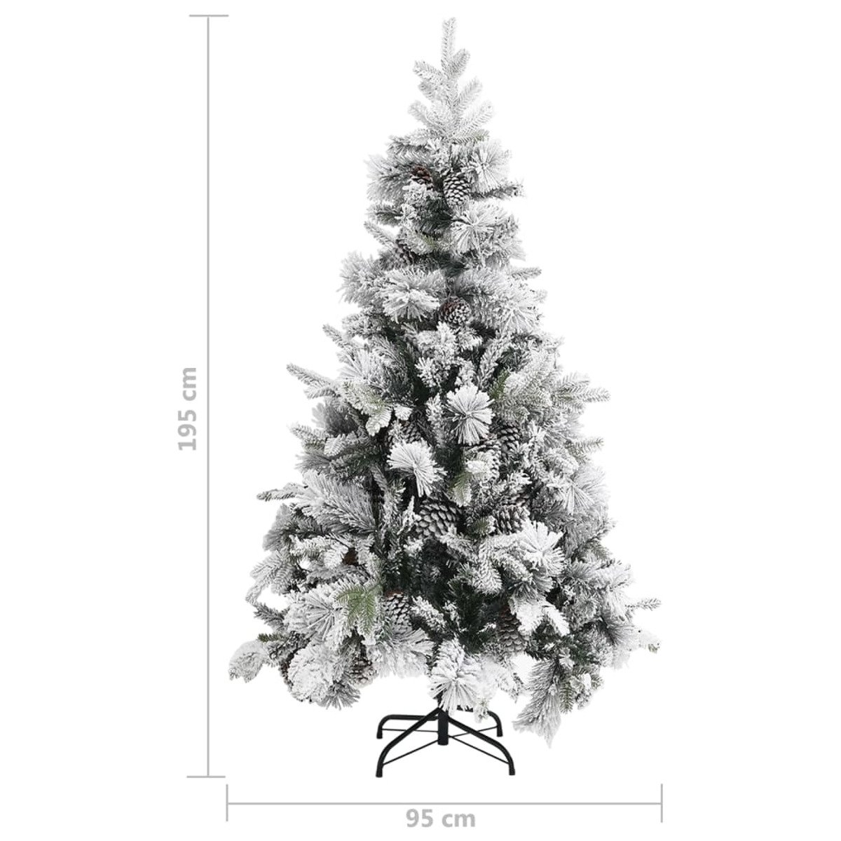 VIDAXL 340531 Weihnachtsbaum
