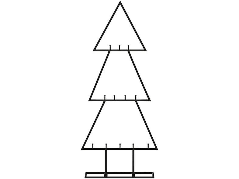 VIDAXL 359591 Weihnachtsbaum