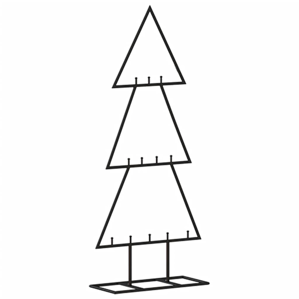 359591 Weihnachtsbaum VIDAXL