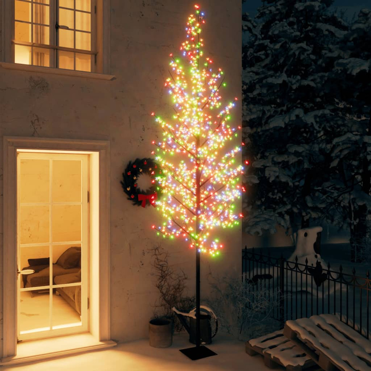 VIDAXL Weihnachtsbaum 328670
