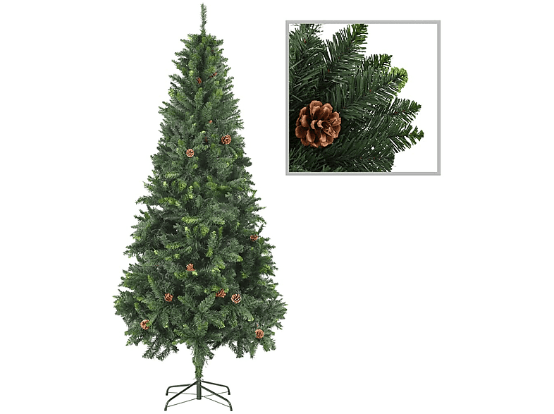 Weihnachtsbaum 3077894 VIDAXL