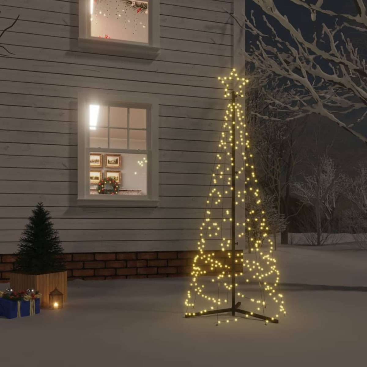 VIDAXL Weihnachtsbaum 343505
