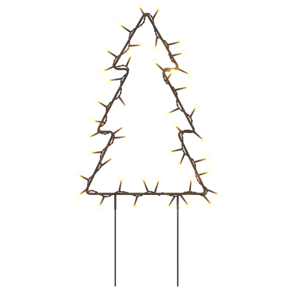 357720 Weihnachtsbaum VIDAXL