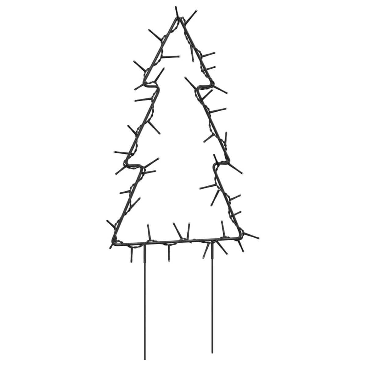 357720 Weihnachtsbaum VIDAXL