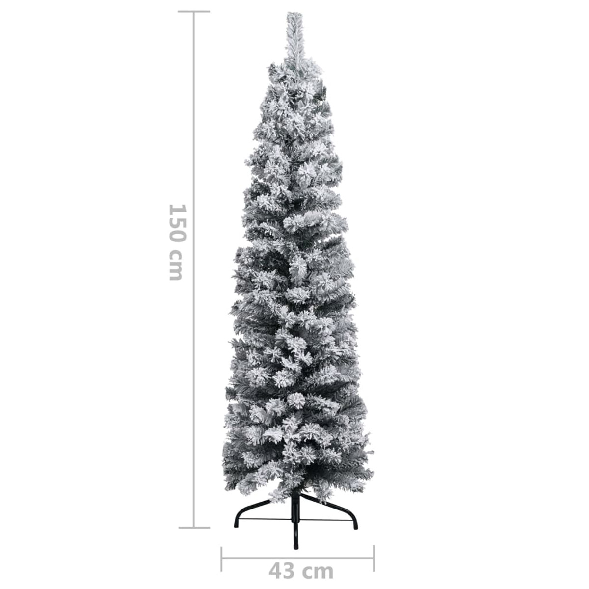 Weihnachtsbaum VIDAXL 320953