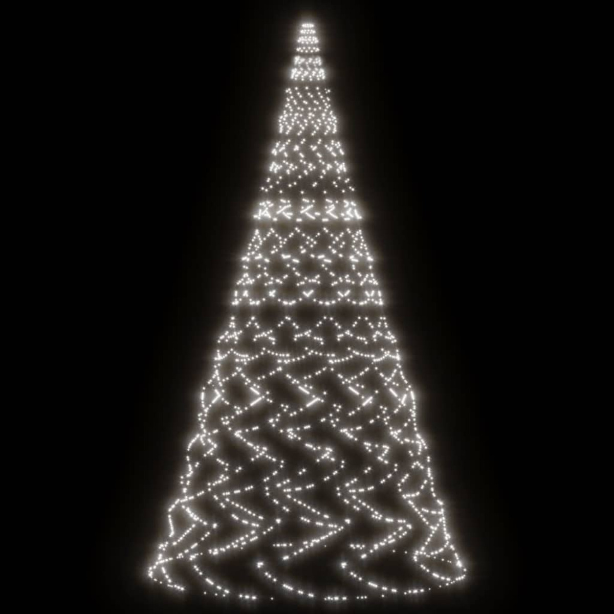 VIDAXL Weihnachtsbaum 343547