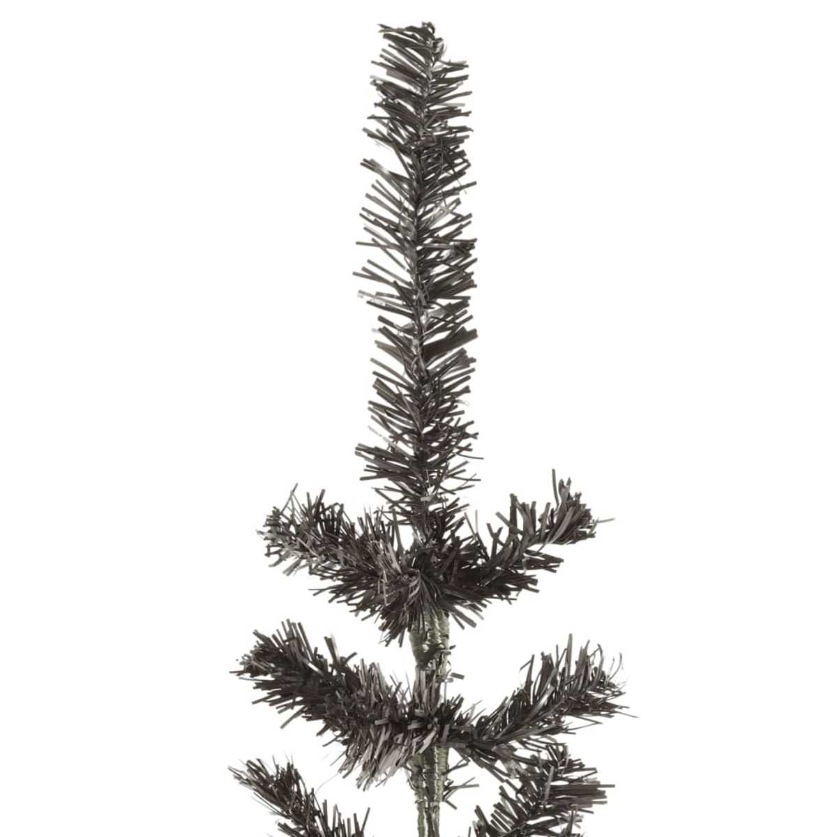 Schwarz VIDAXL 329219 Weihnachtsbaum,