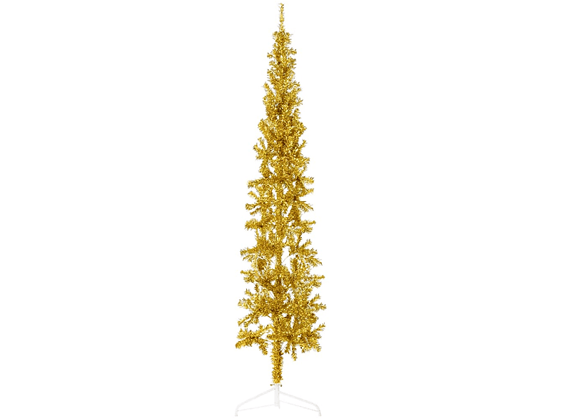 Weihnachtsbaum, VIDAXL 344591 Golden