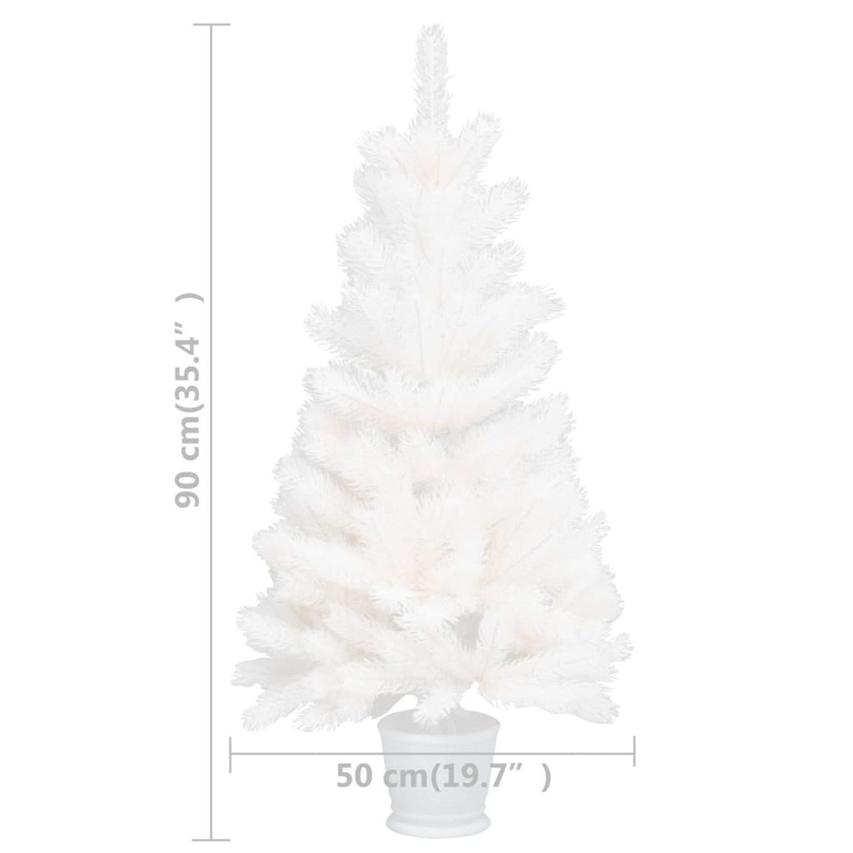 VIDAXL 3077631 Weihnachtsbaum