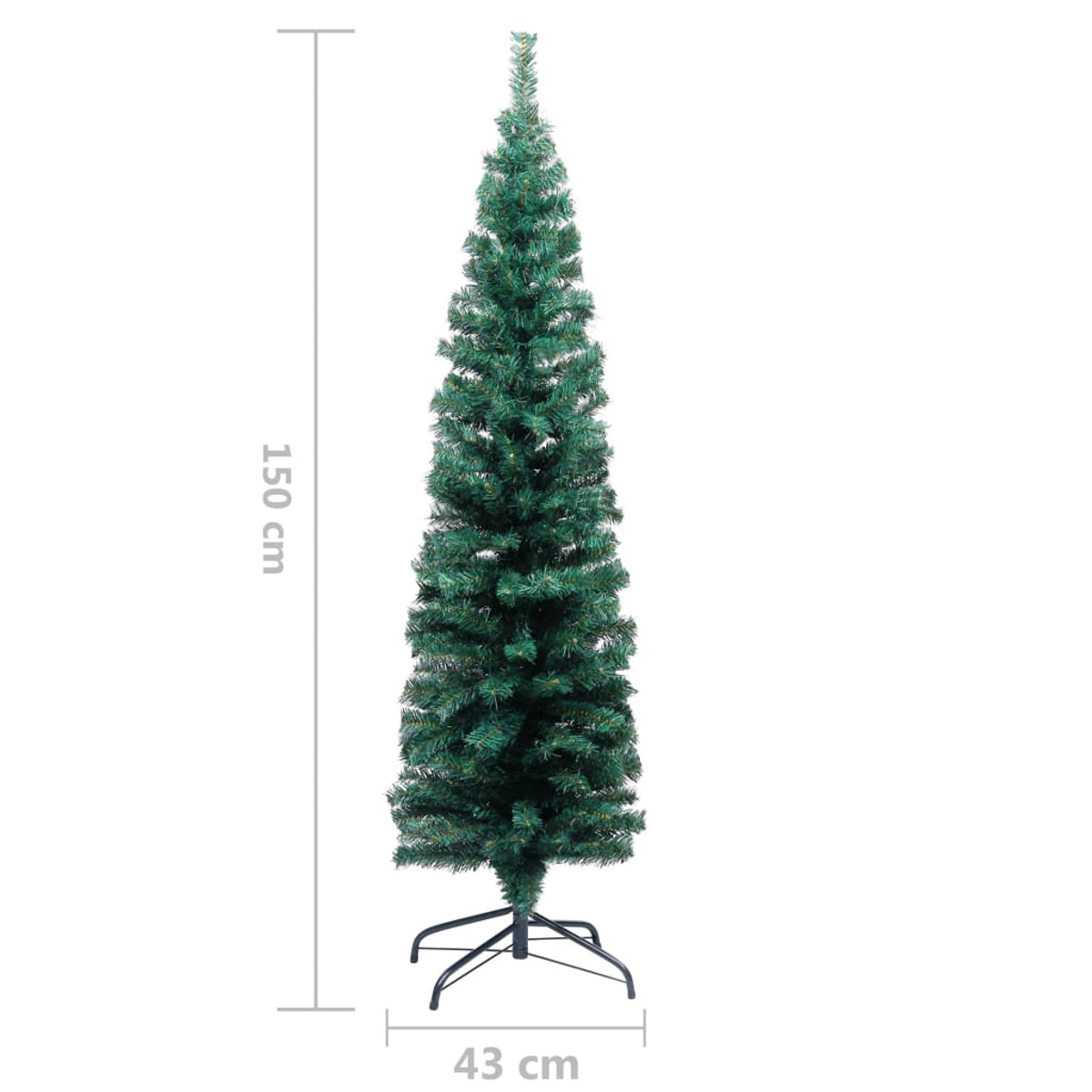VIDAXL Weihnachtsbaum 320949