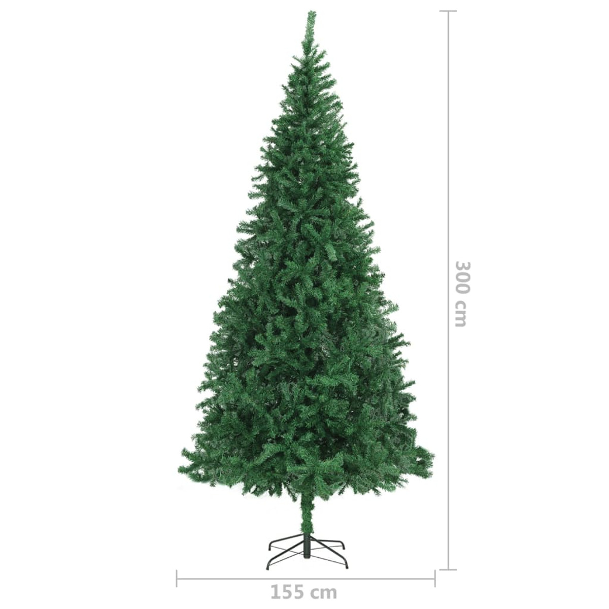 3077884 VIDAXL Weihnachtsbaum