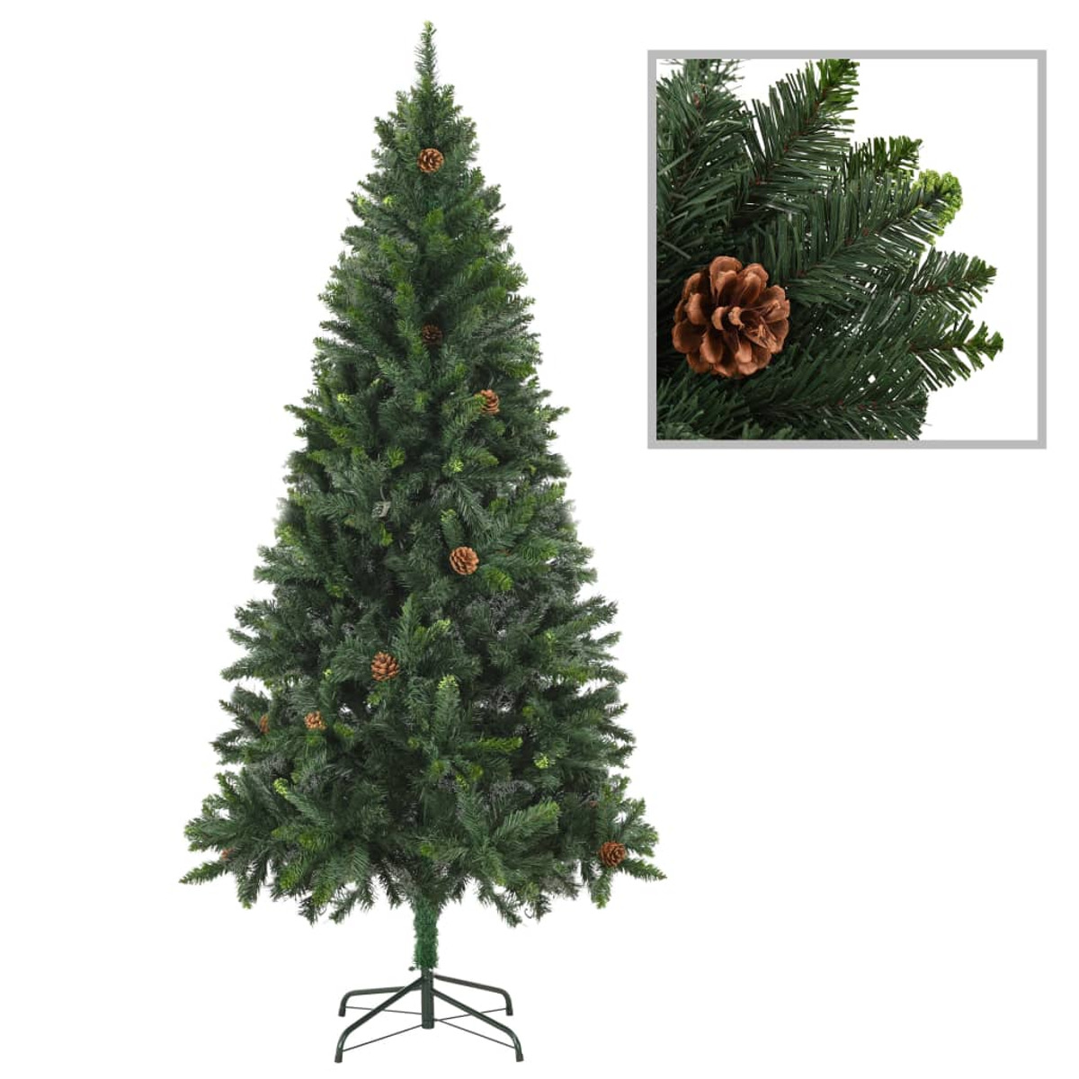 3077745 VIDAXL Weihnachtsbaum