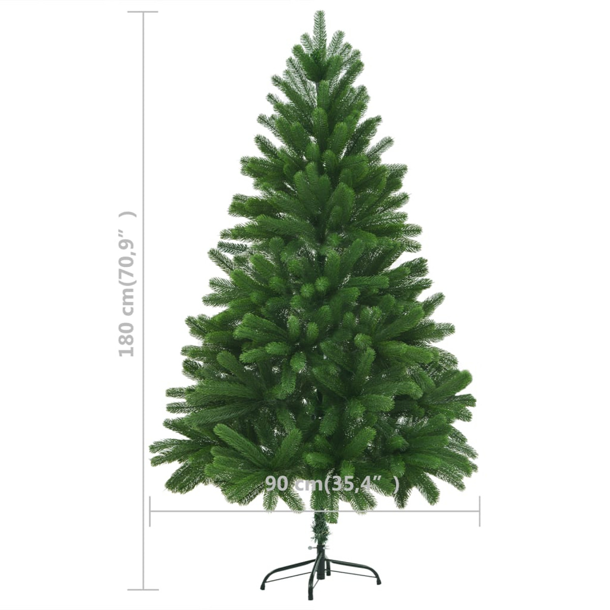 Weihnachtsbaum 3077641 VIDAXL