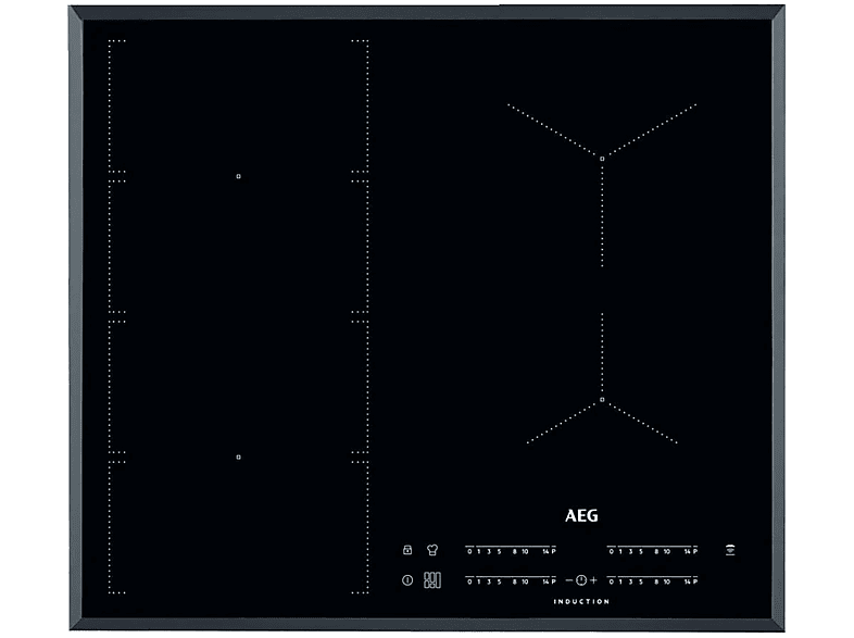 Placa de inducción - AEG 949 597 363