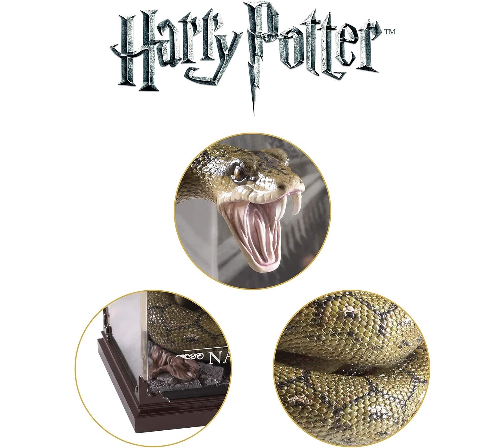Harry Magische Nagini Kreaturen Potter