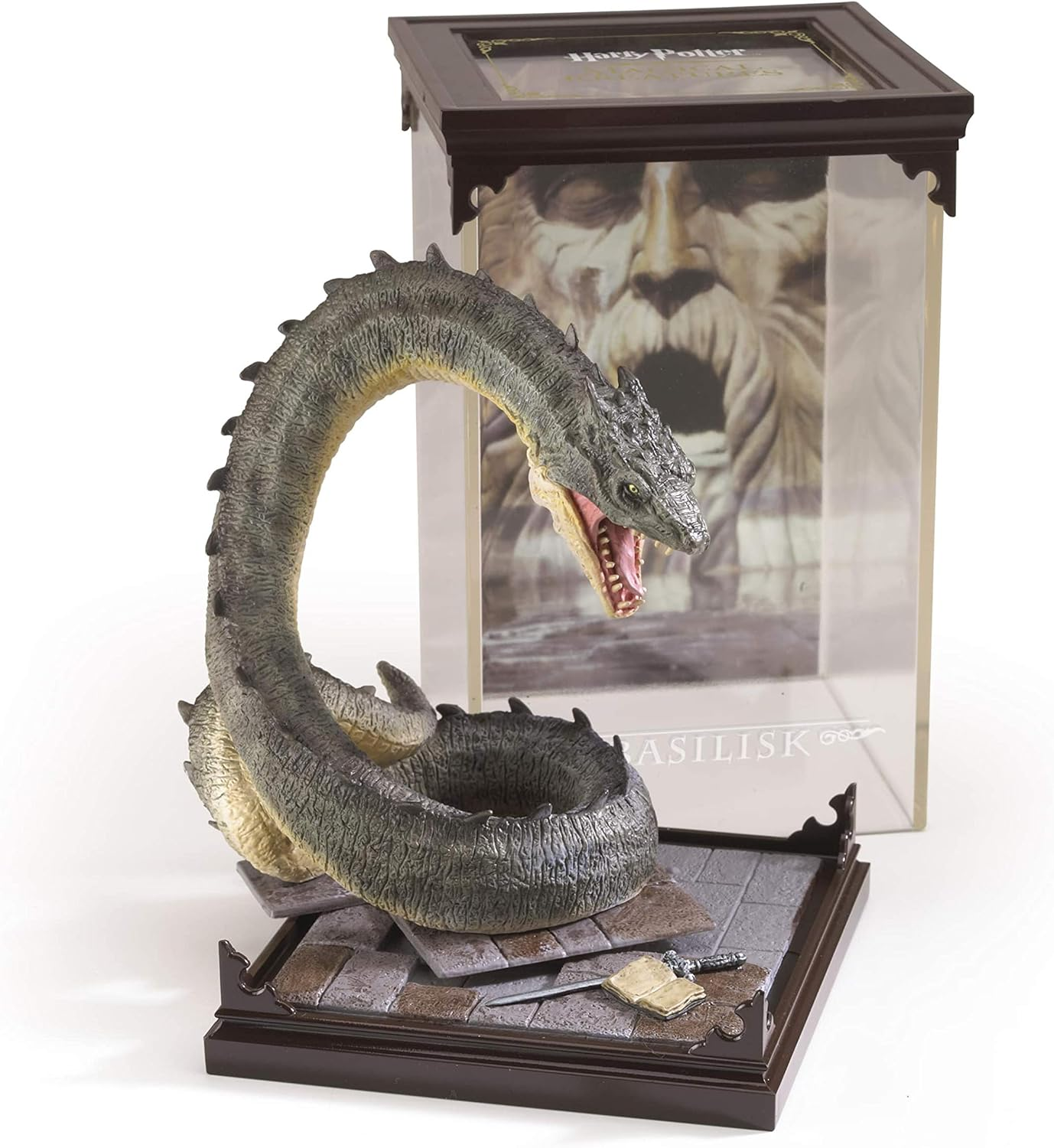 Harry Potter Magische Kreaturen Basilisk