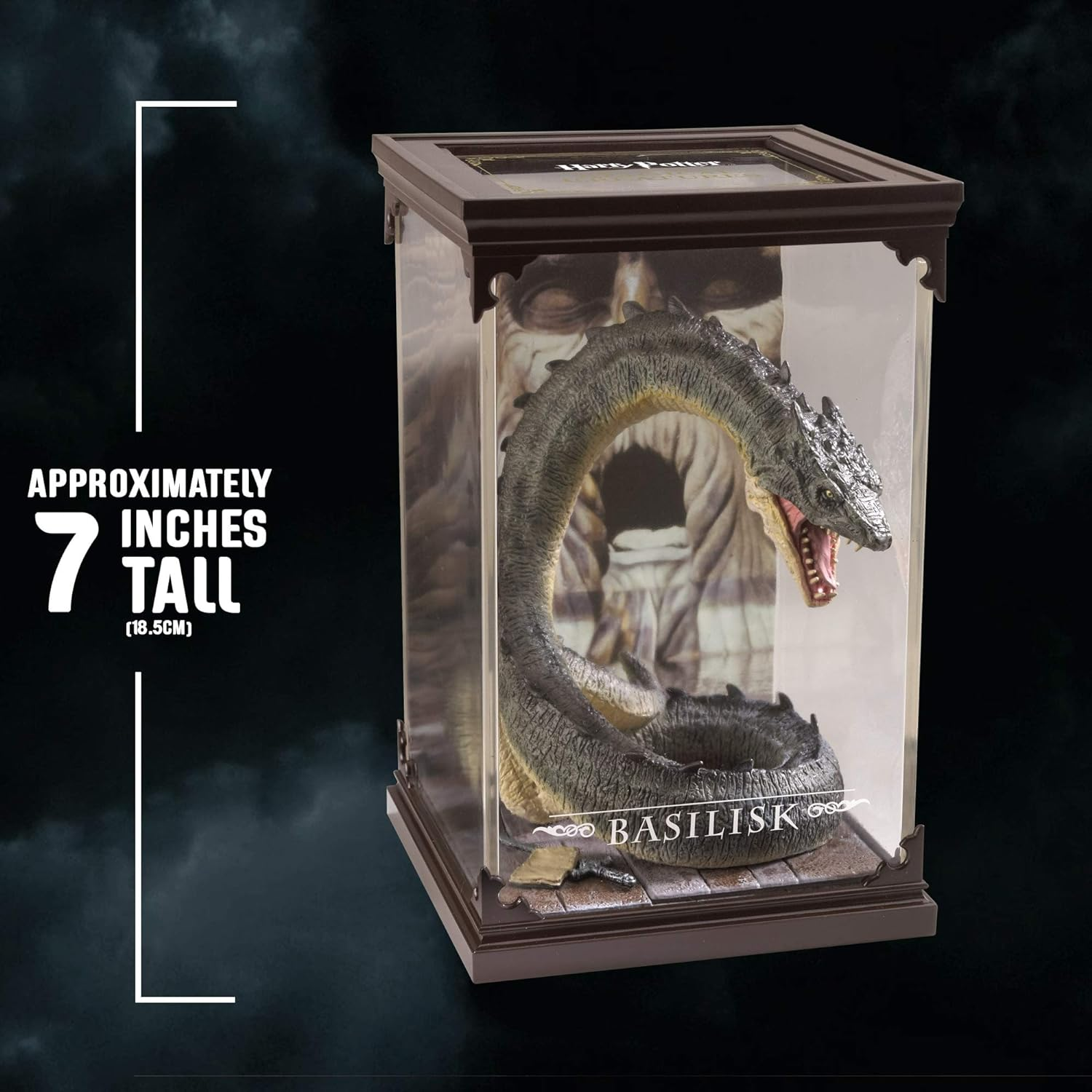 Harry Potter Magische Kreaturen Basilisk