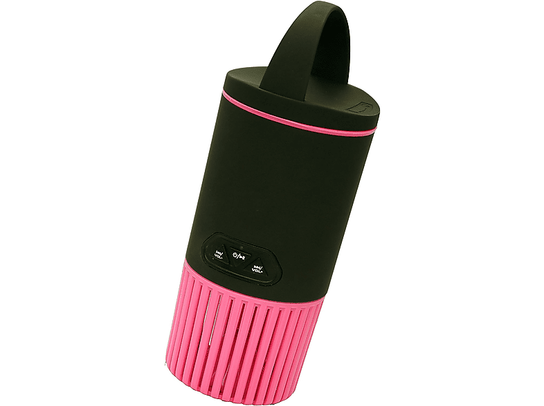 Lautsprecher, Rosa DENVER BTS-51 Bluetooth