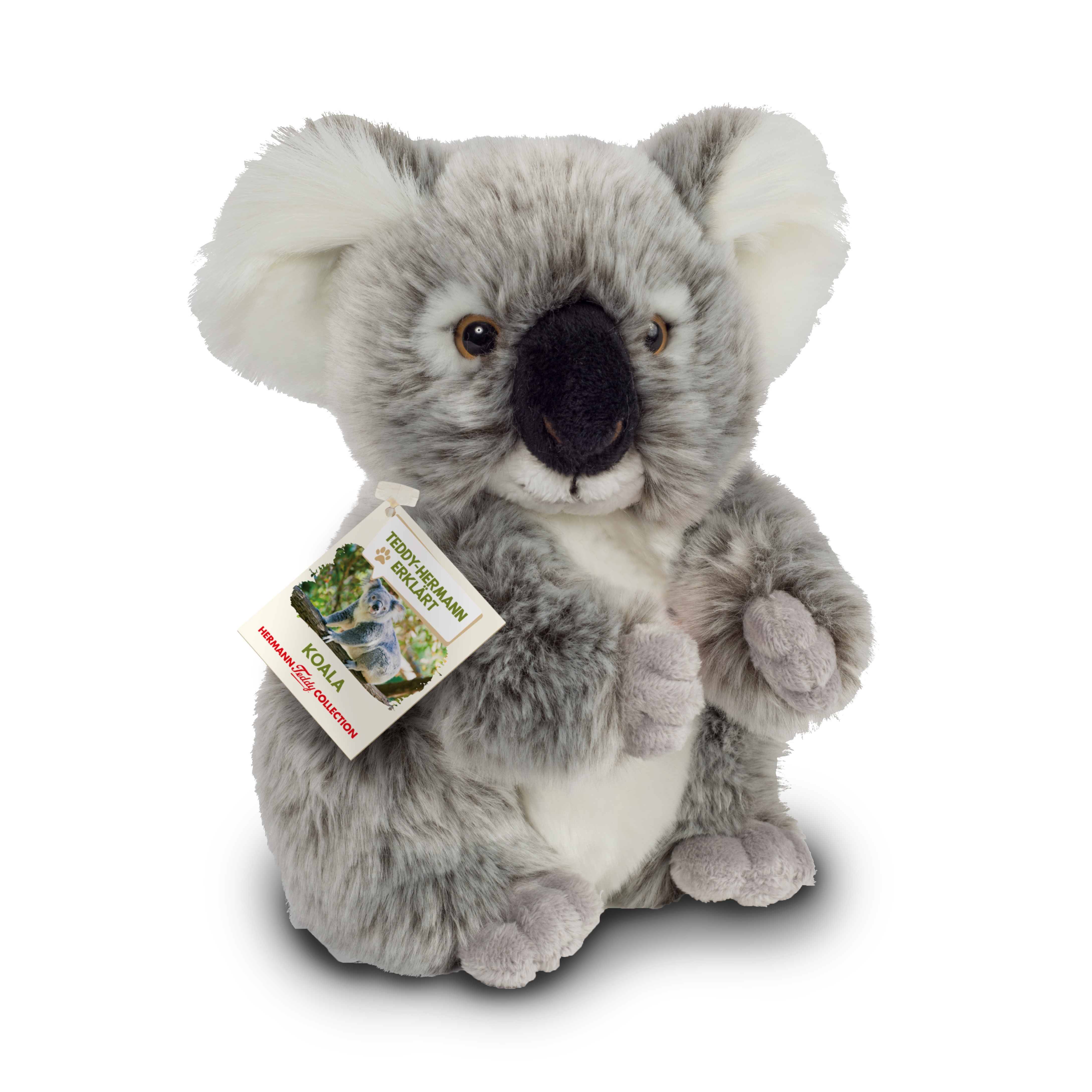 Koalabär HERMANN TEDDY Plüschtier cm 21