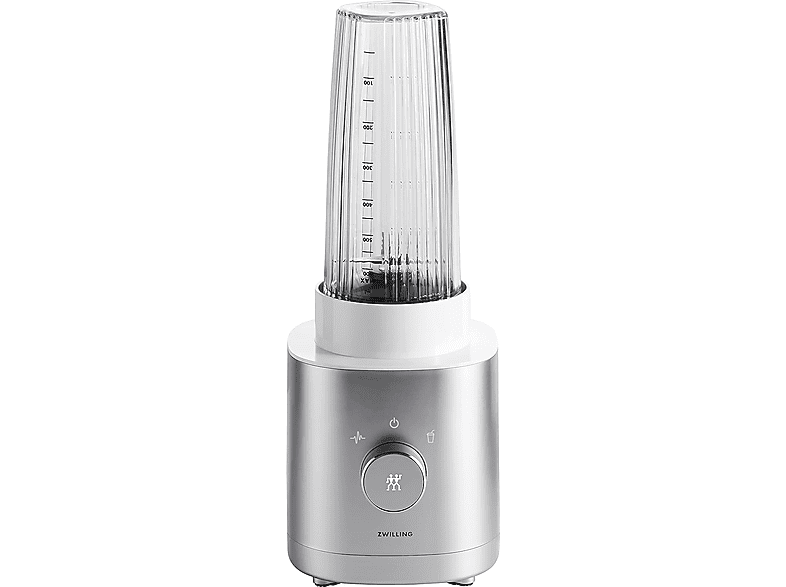 ZWILLING 1005773 Standmixer Silber 0.55 l) (600 Watt